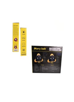 hurry bolt Safety triangle for the car with a USB port for charging from Hairy Bolt  - Image 3