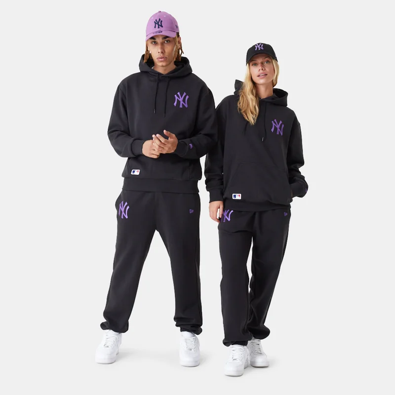 NEW ERA Men's New York Yankees League Essentials Pullover Hoodie