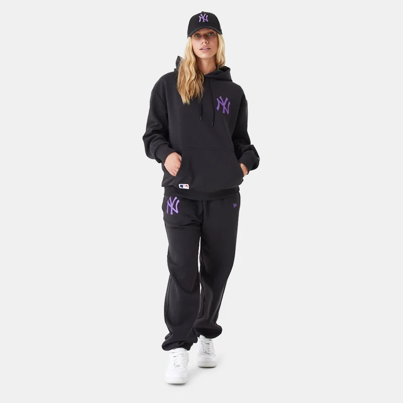 NEW ERA Men's New York Yankees League Essentials Pullover Hoodie