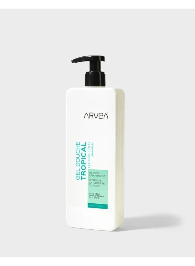  اريفيا جال الاستحمام كوكتال كوكو 400 مل - Image 2