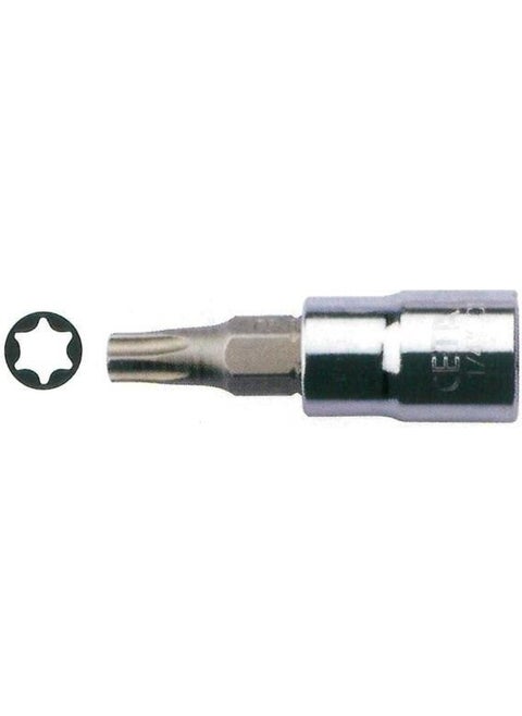 1/4 Torx Socket T20 37MM