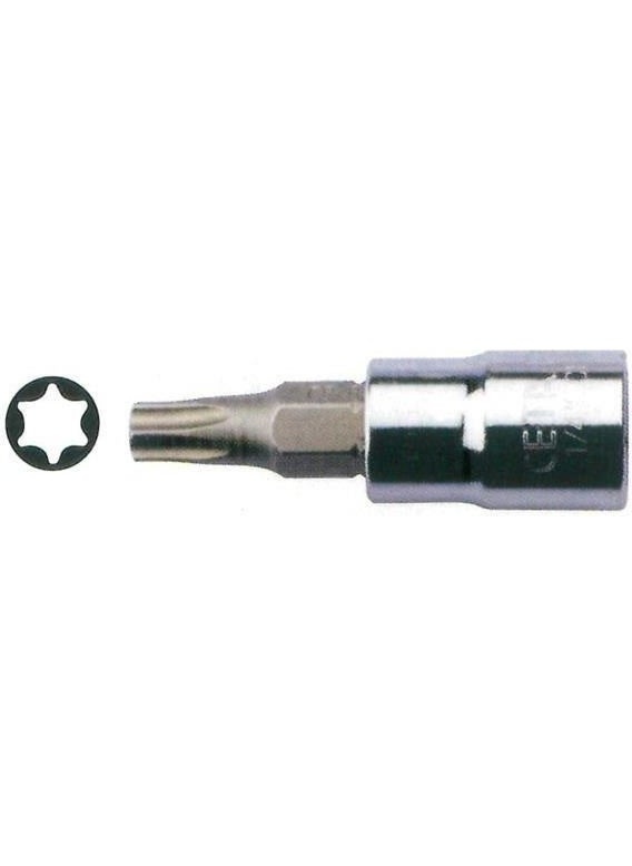 Ceta Form 1/4 Torx Socket T20 37MM 