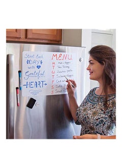 NIBEMINENT Magnetic Dry Erase Sheet  - Image 2