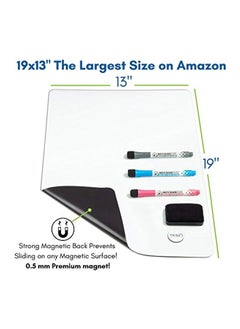 NIBEMINENT Magnetic Dry Erase Sheet  - Image 4
