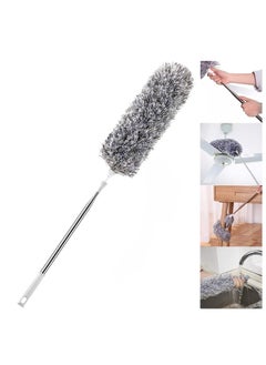 Dubkart Feather Duster Improved Long Pole Duster 30 to100 inches  - Image 1