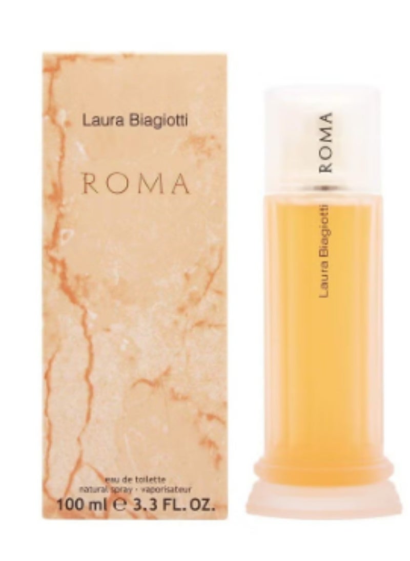 Laura Biagiotti Laura Biagiotti Roma EDT 100ml  - Image 2