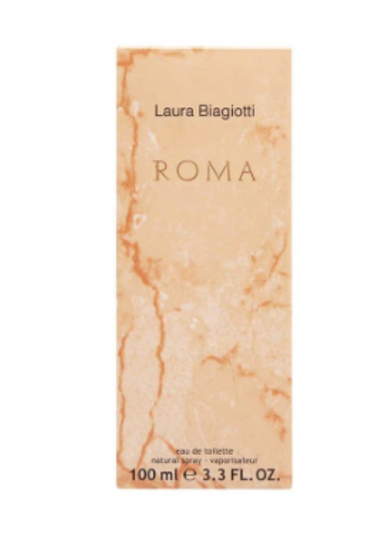Laura Biagiotti Laura Biagiotti Roma EDT 100ml  - Image 3
