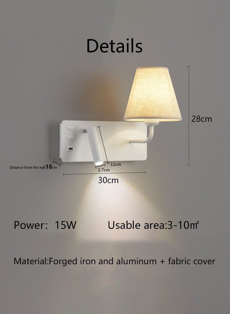 Walllamp LED wall sconces Indoor wall lamps - Image 2