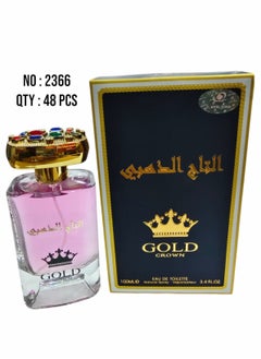 LONKOOM Golden Crown perfume 100 ml 