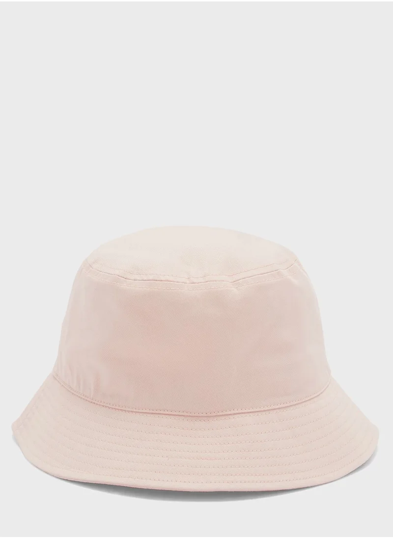 Calvin Klein Jeans Monogram Bucket Hat