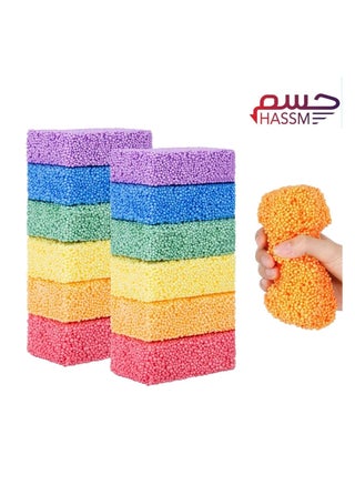تركيبات سحرية 6 الوان