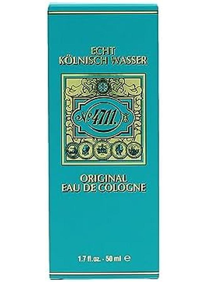 4711 Muelhens Eau De Cologne Splash For Unisex 50Ml 1.7Oz - Image 2