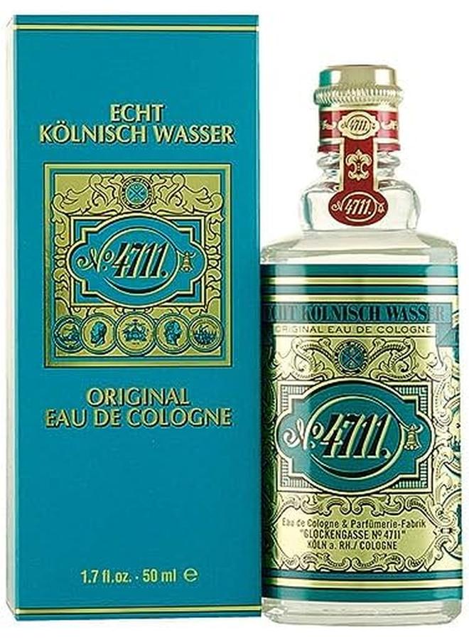 4711 Muelhens Eau De Cologne Splash For Unisex 50Ml 1.7Oz - Image 3