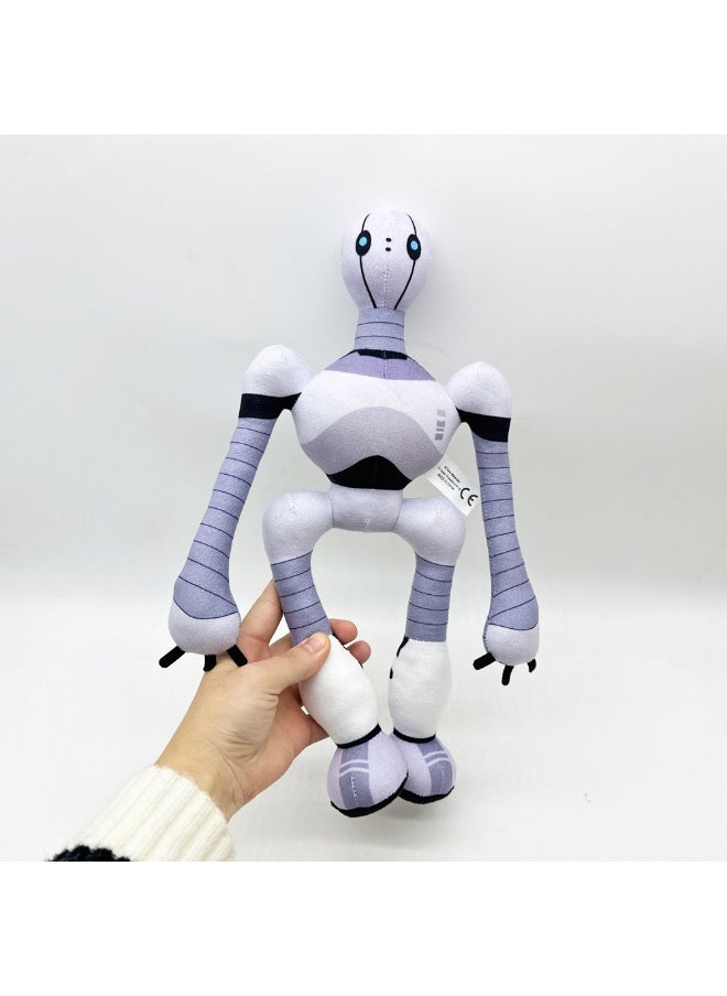 The Wild Robot Plush Toy