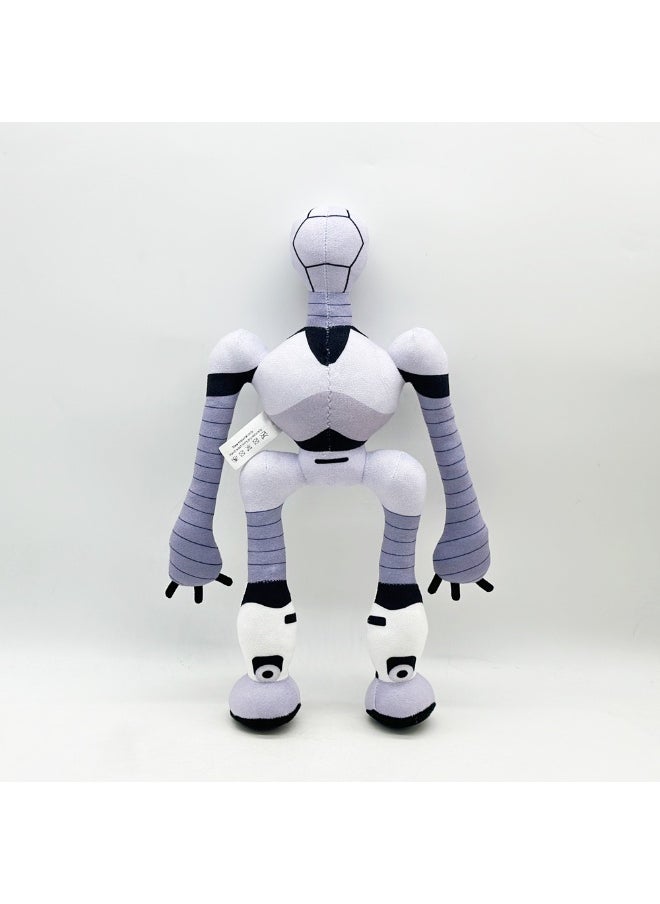 The Wild Robot Plush Toy