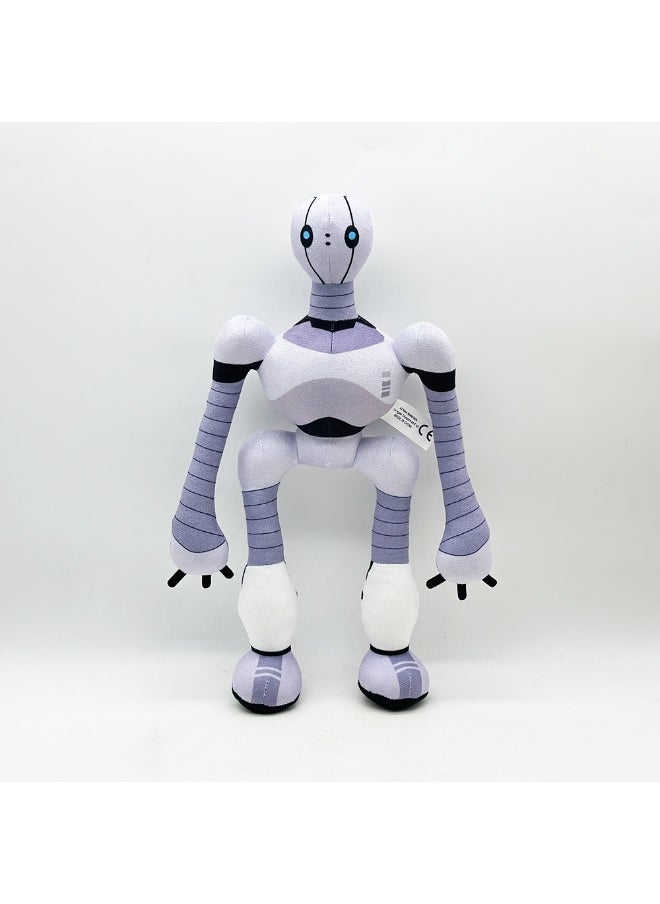 The Wild Robot Plush Toy