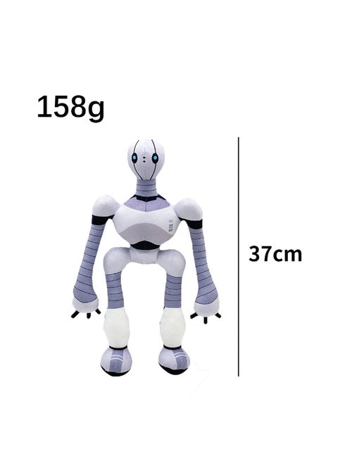 The Wild Robot Plush Toy