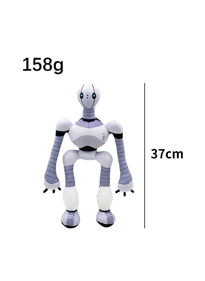 The Wild Robot Plush Toy
