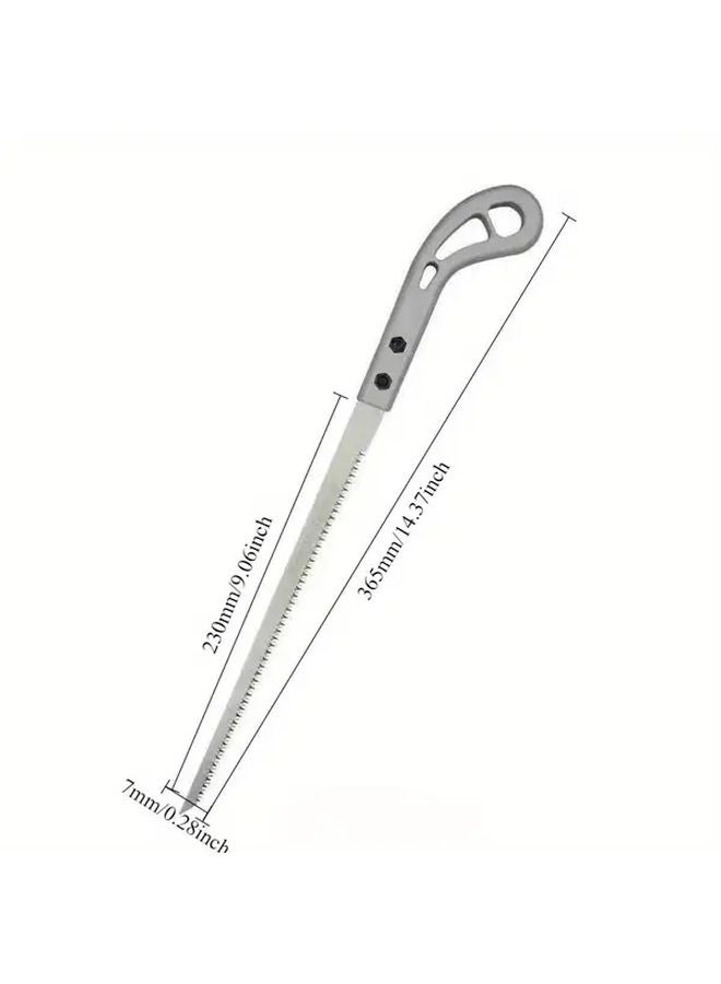 Fine Wallboard Saw SK5 Manual Pruning Saw Hollow Handle Garden Woodworking Tool - Image 4