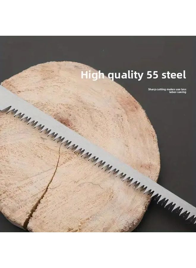 Fine Wallboard Saw SK5 Manual Pruning Saw Hollow Handle Garden Woodworking Tool - Image 5