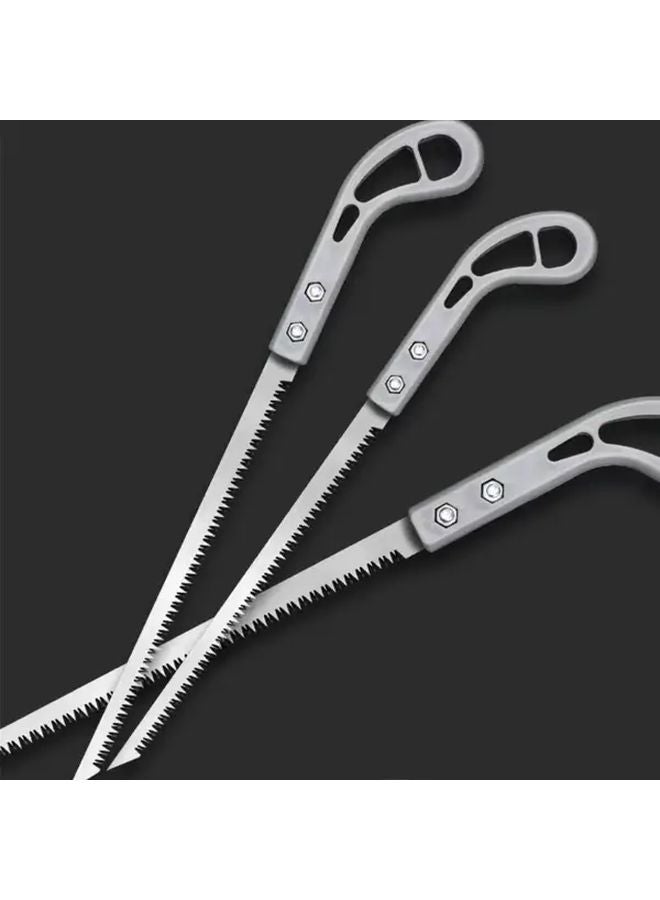 Fine Wallboard Saw SK5 Manual Pruning Saw Hollow Handle Garden Woodworking Tool - Image 3