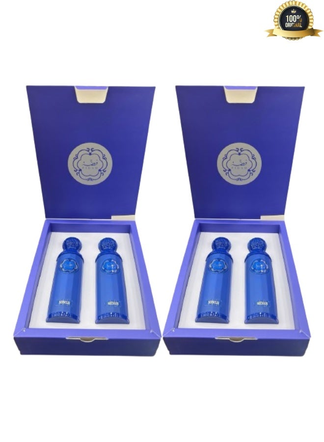 FIDAH 2 Pieces Two Piece Fidah Perfume Set 200ML - Image 1