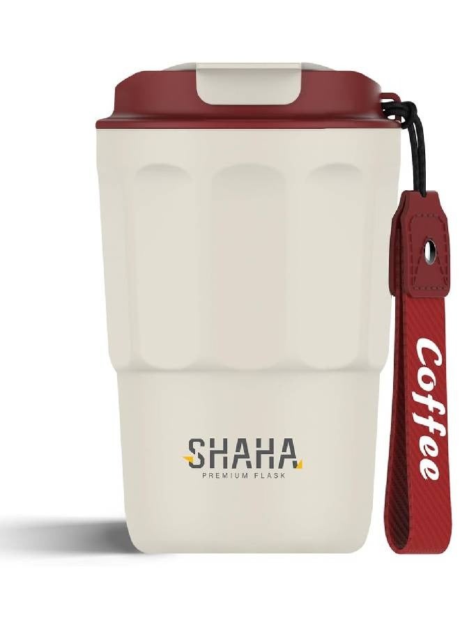 شاها كوب قهوة استانلس استيل مفرغ من الهواء - 380 مللي - 311115102 - Image 2