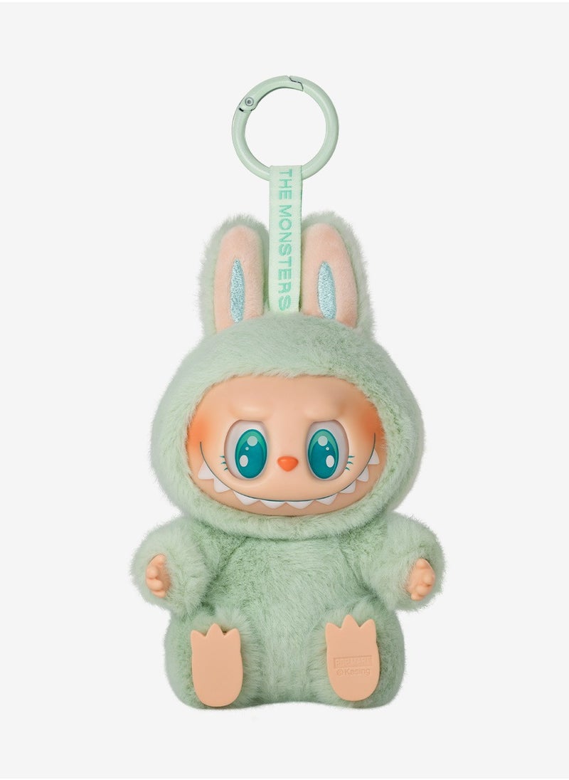 POP MART - 100% Authentic Labubu The Monsters Have a Seat Vinyl Plush Pendant Single Blind Box - Image 1