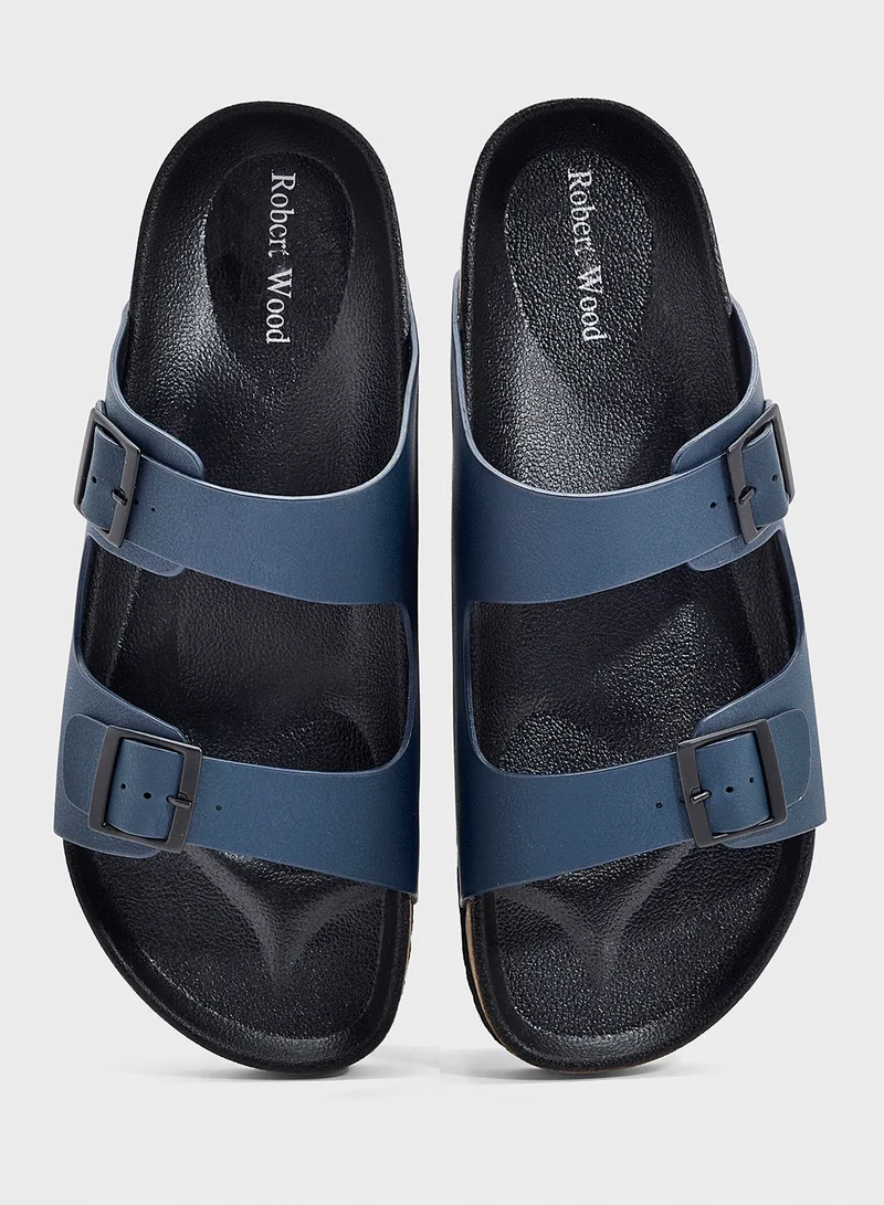 Robert Wood Casual Comfort Sandals