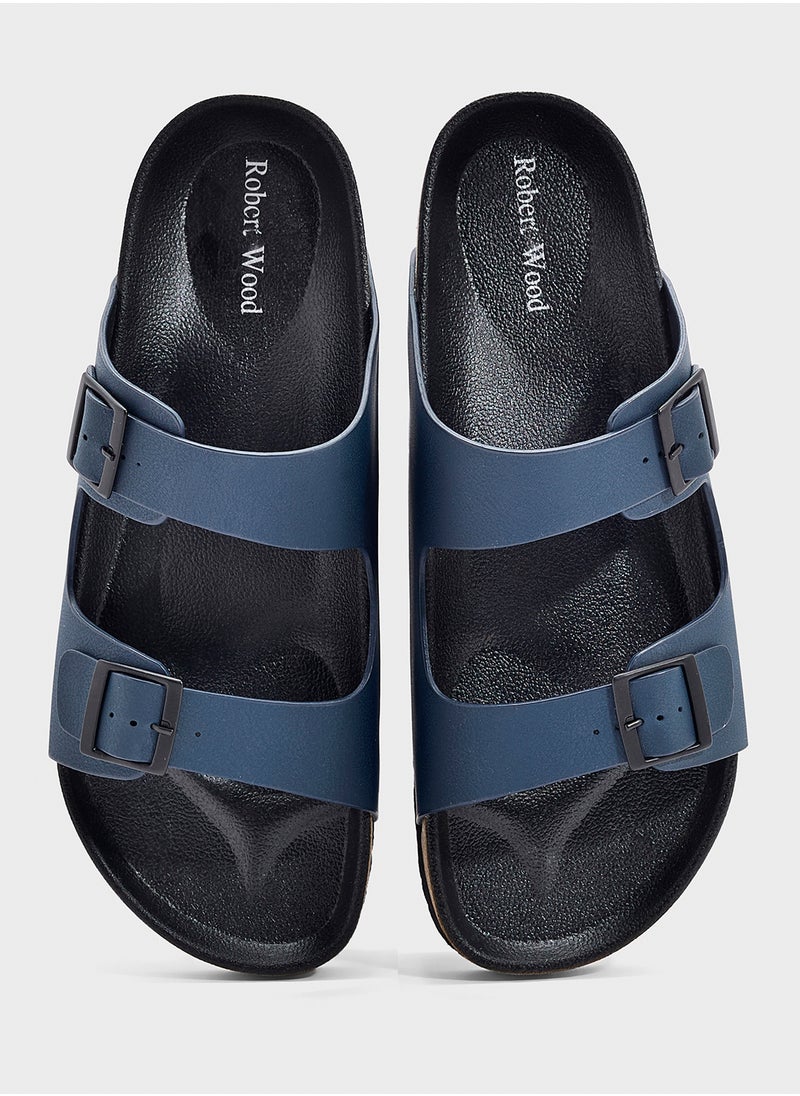 Robert Wood - Casual Comfort Sandals - Image 1