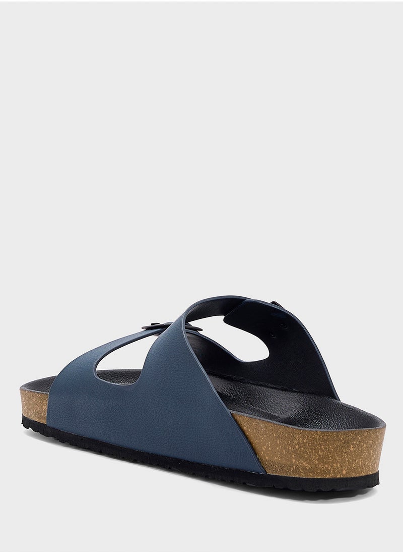 Robert Wood - Casual Comfort Sandals - Image 1
