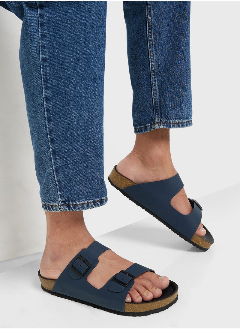 Robert Wood - Casual Comfort Sandals - Image 1