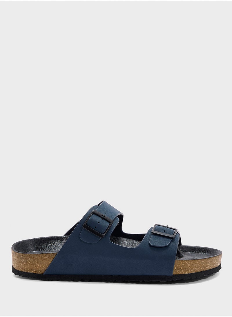 Robert Wood - Casual Comfort Sandals - Image 1