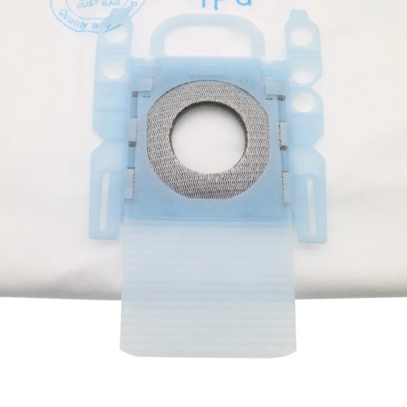 Vacuum Cleaner Dust Bags: 10 Pack Synthetic Material - Compatible With Bosch Type G Canister Vacuum for Home Cleaning Maintenance - Image 3