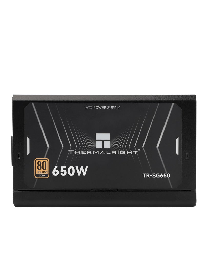 Thermalright 650w Gold Modular Power Supply TR-SG650 - Image 3