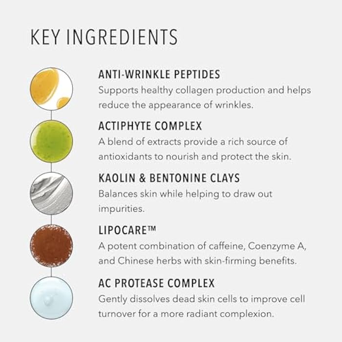 HydroPeptide Miracle Mask, Peptide Treatment to Lift, Glow & Firm, 0.5 Ounce - Image 5