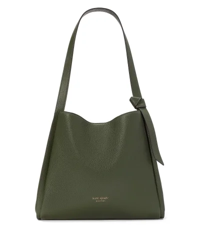كيت سبيد Knott Large Shoulder Bag