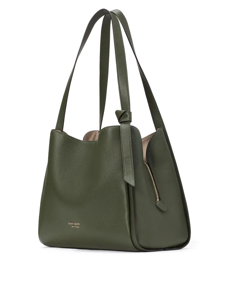 كيت سبيد Knott Large Shoulder Bag