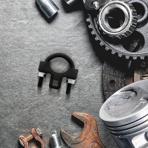 ABN Inner Tie Rod Tool – 3/8in Low Profile Tool for Inner Tie Rod Removal/Installation - Image 3