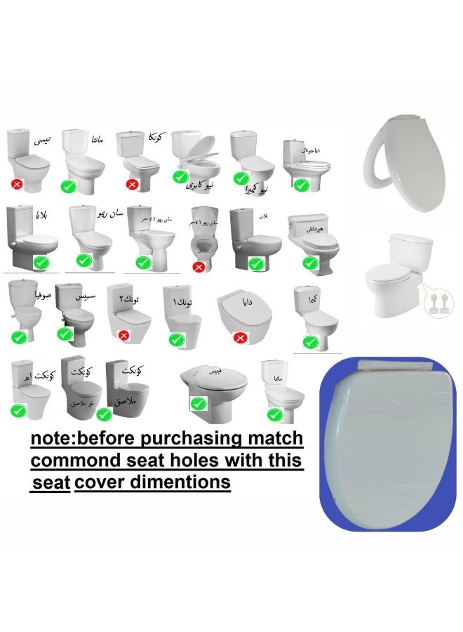 شمس غطا قاعدة حمام برجامون يعمل على اكثر من موديل - Image 2