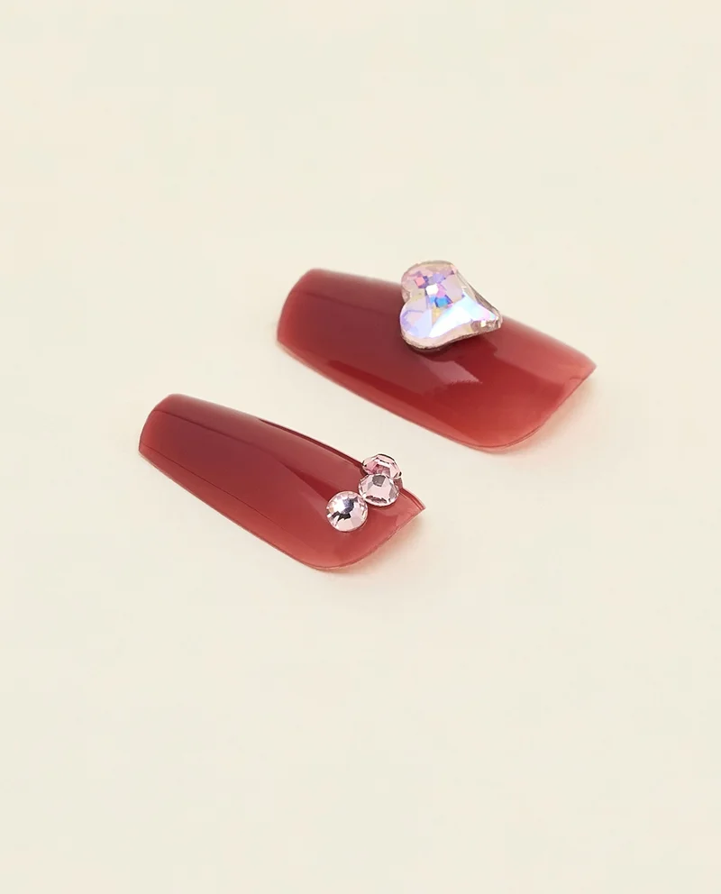 R&b Wearable Nails