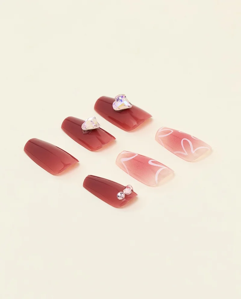 R&b Wearable Nails