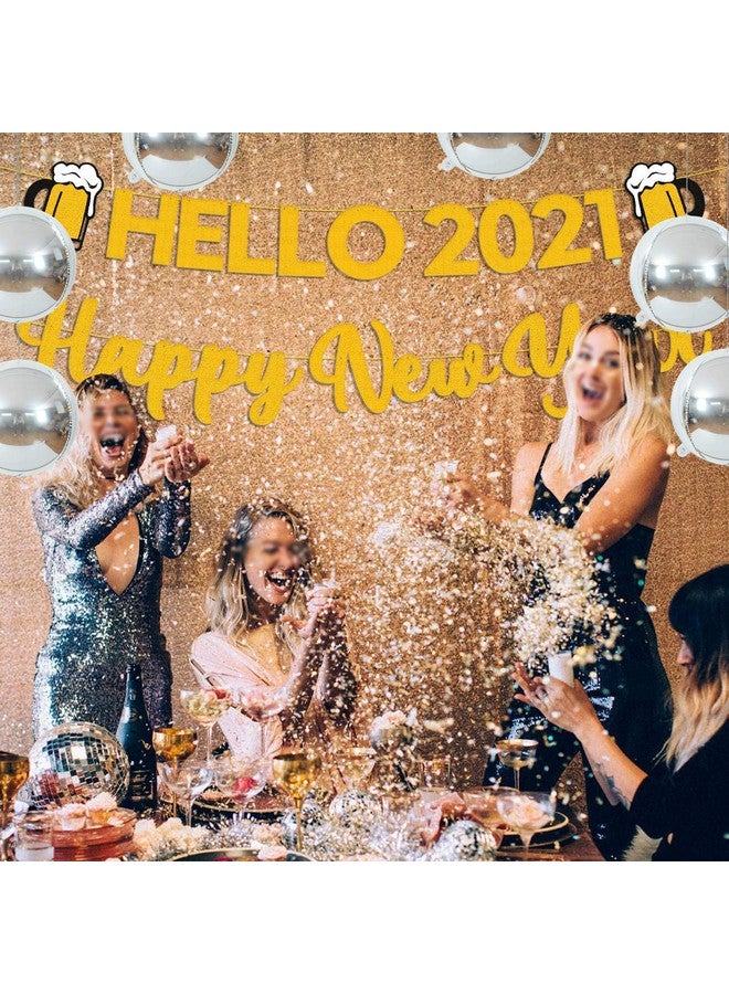 بيشيدا 10 قطعة بالون فضي 4D 10 بوصة من رقائق مايلر المجال بالون لحفلات أعياد الميلاد وحفلات عيد الحب وعيد الميلاد ومستلزمات تزيين الدش للأطفال - Image 5