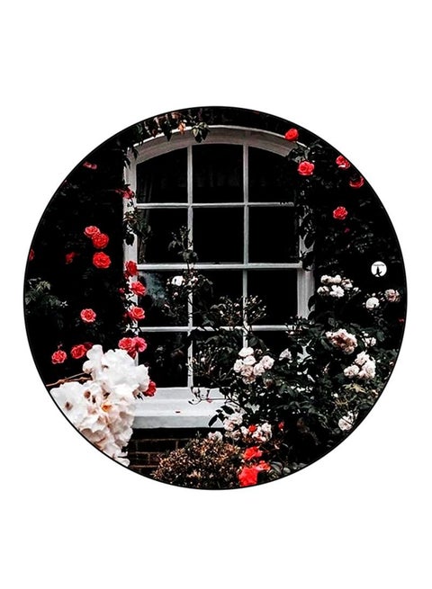 Window Printed Mouse Pad Multicolour