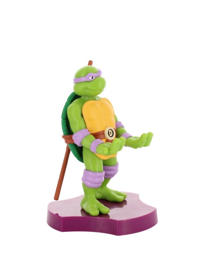Cable Guys Holdems TMNT: Donatello Phone Holder - Image 1