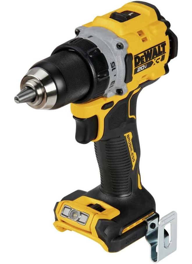 DEWALT DEWALT 20V MAX XR Cordless 12 in DrillDriver and 14 in Impact Driver Kit with 2 2Ah Batteries  Charger DCK248D2  - Image 4