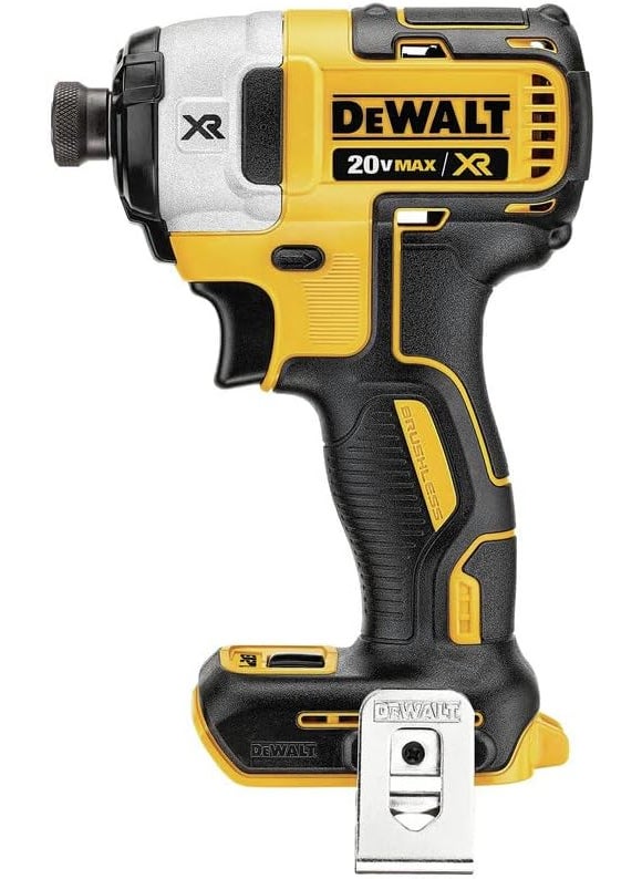 DEWALT DEWALT 20V MAX XR Cordless 12 in DrillDriver and 14 in Impact Driver Kit with 2 2Ah Batteries  Charger DCK248D2  - Image 3