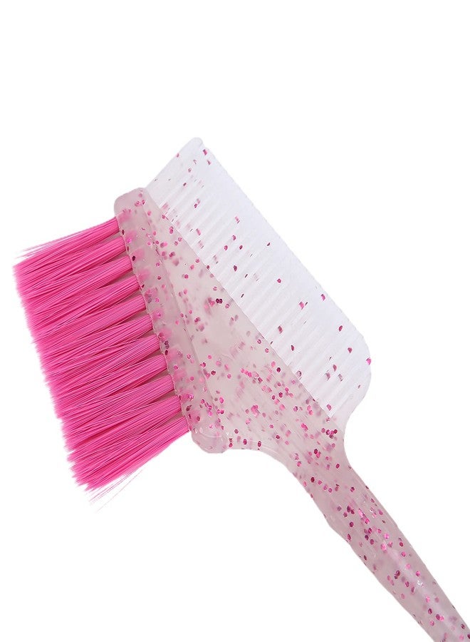 Betued Hair Dye Brushes Comb,Hair Coloring Brush Tool DIY Hairdressing Bleach Color Brushes Coloring Applicator for Hair Salon Home Hair Dye Tools() - Image 5
