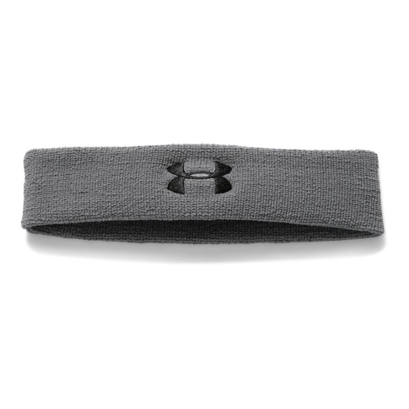 Under Armour Men's UA Performance Headband OSFA Gray