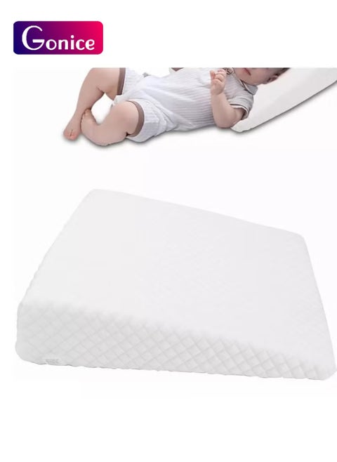 Anti backflow Pillow, Baby Mattress, Anti Headband
